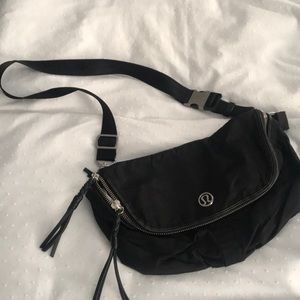 Lululemon purse